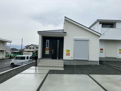 ここで始まる新たな暮らし（1号棟）