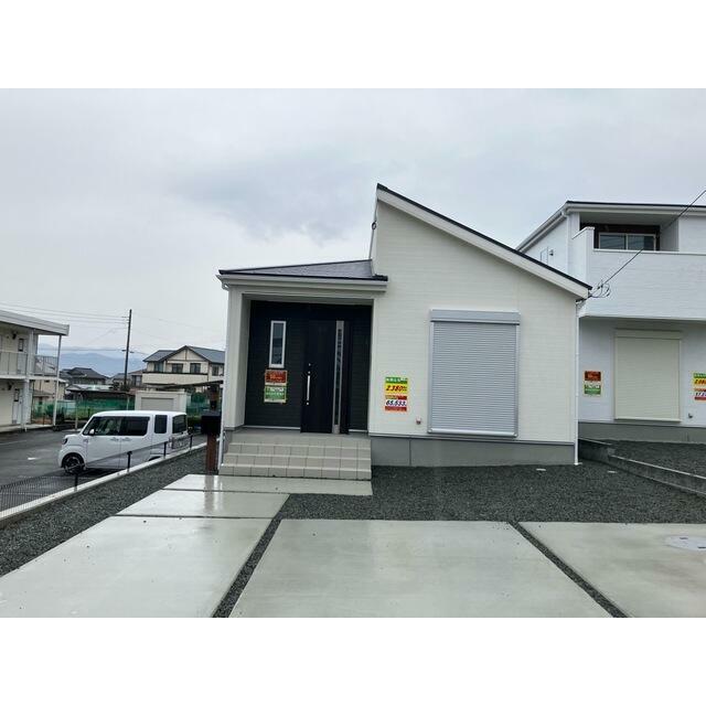 ここで始まる新たな暮らし（1号棟）