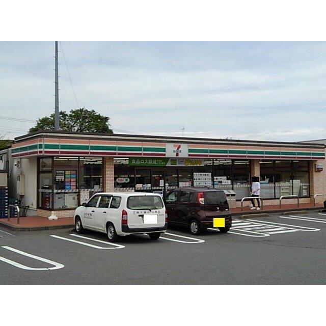 セブンイレブン　宮原店まで550m