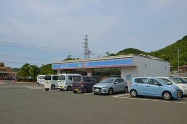 ローソン中間蓮花寺店