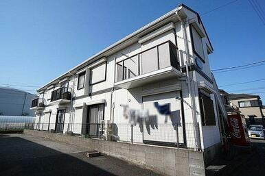 谷塚駅から徒歩２０分　草加駅から徒歩２４分