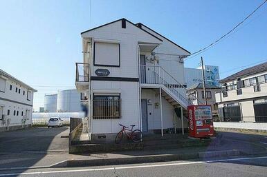 敷地内駐車場あり