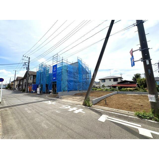 【外観写真】対面式キッチンには食器洗浄乾燥機を標準装備。ご家族との会話を楽しみながら家事ができる設計
