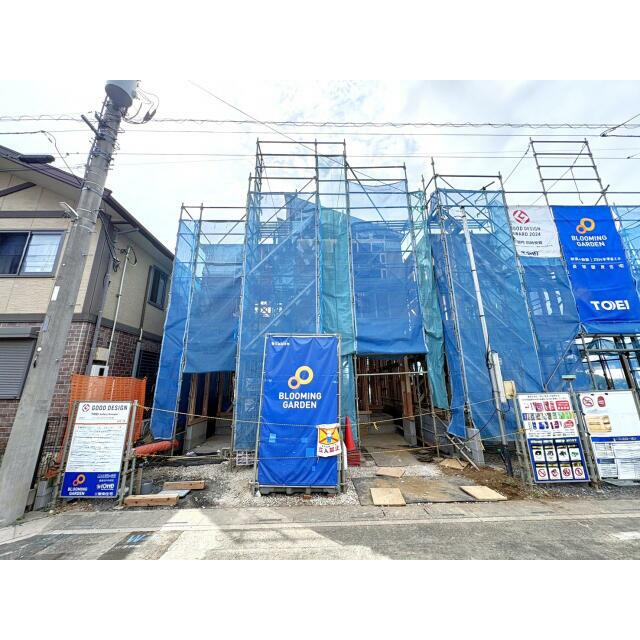 【外観写真】ウォークインクローゼットや可変型プランを採用。ライフスタイルの変化にも対応できる収納豊富