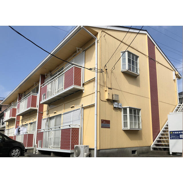 北上尾駅近くの月極駐車場 Mapfan