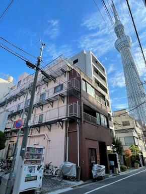 外観