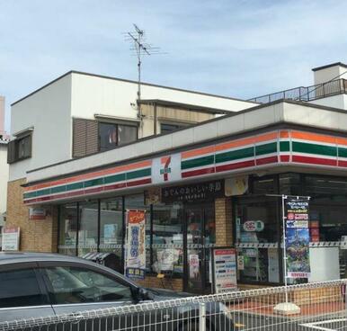 セブンイレブン　葛飾東新小岩７丁目店