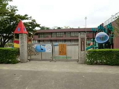みよしの幼稚園