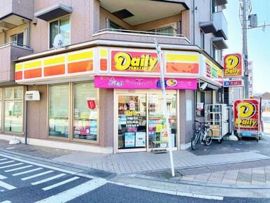 デイリーヤマザキ木津駅前店