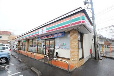 セブンイレブン所沢泉町店