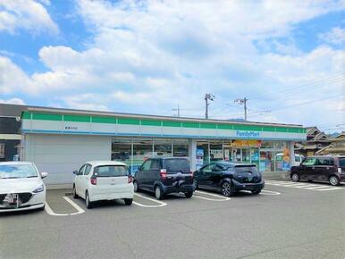 ファミリーマート新涯中央店