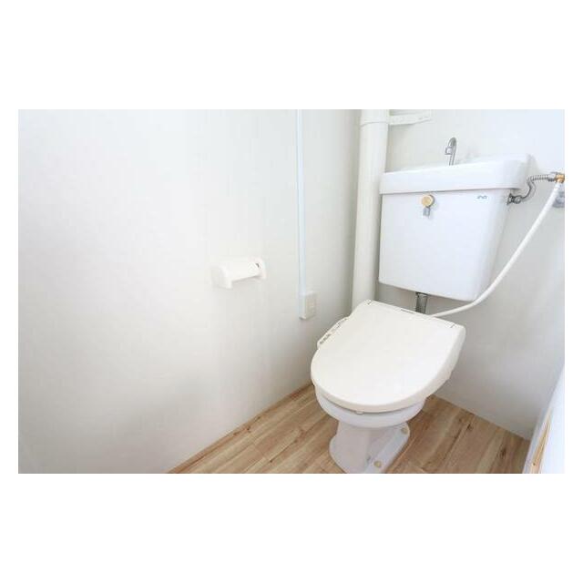 ビレッジハウスの同一物件・同一タイプの間取りの写真です