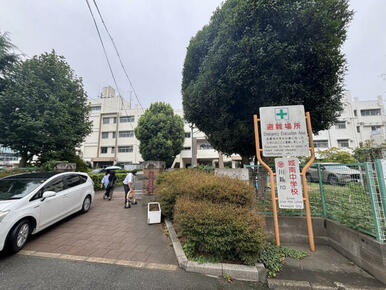 城南中学校