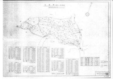 測量図