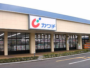 カワチ薬品多賀城店