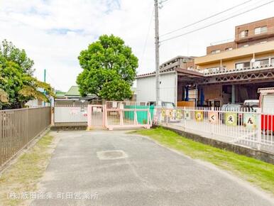 鴨居保育園