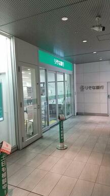 りそな銀行上六支店