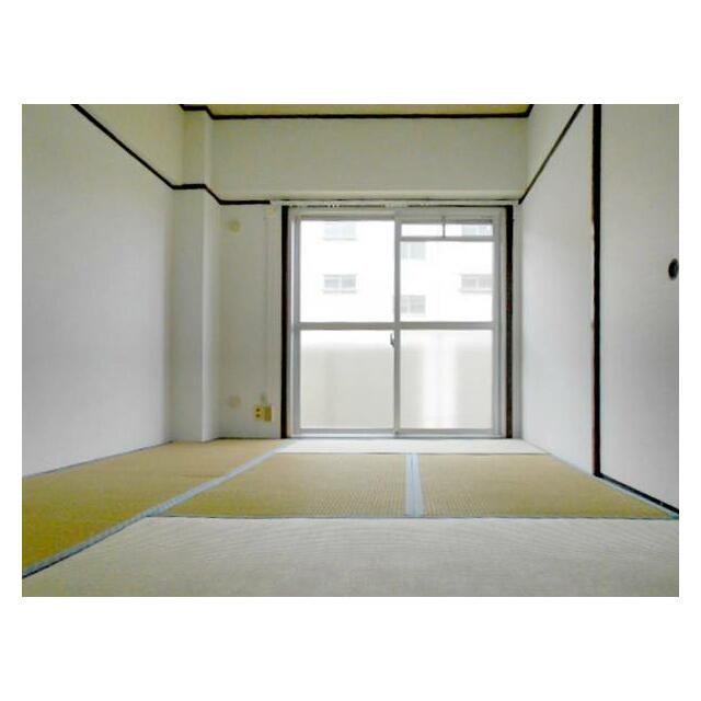 ビレッジハウスの同一物件・同一タイプの間取りの写真です