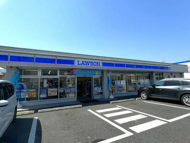 ローソン葛城東室店