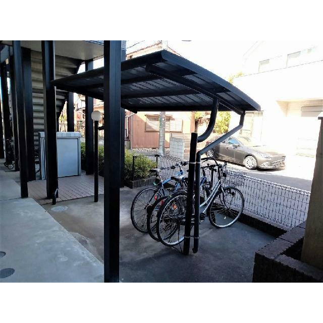 自転車置き場