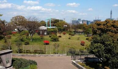 野毛山公園