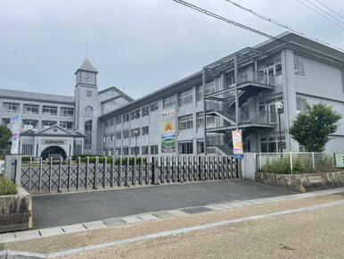 【守山市立速野小学校】