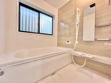 「ユニットバス」新規交換済みです