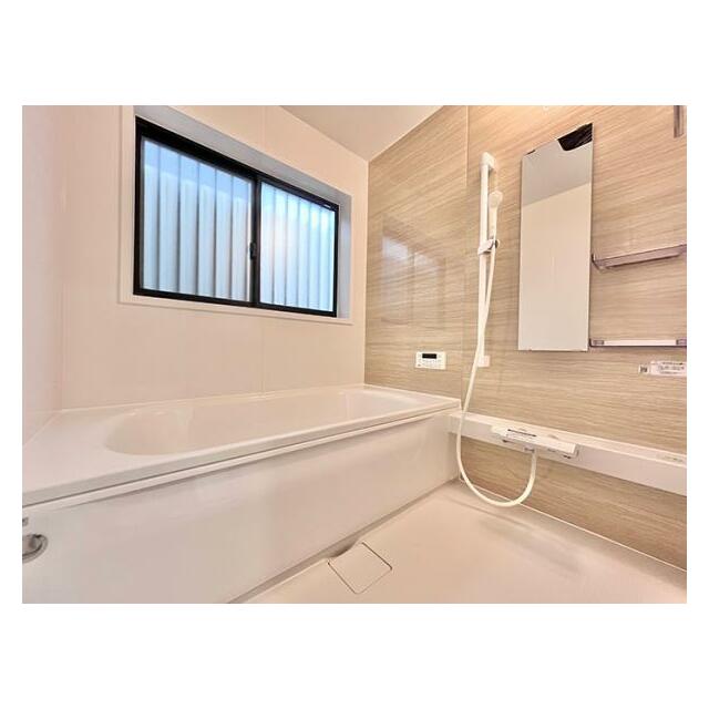 「ユニットバス」新規交換済みです