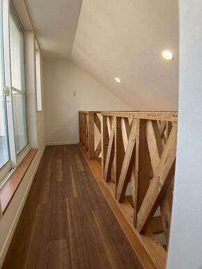 LDK　ロフト部分