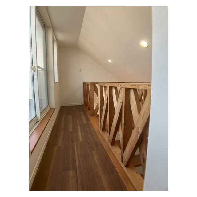 LDK　ロフト部分