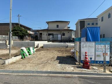 新しい景色が広がる予感（5号棟）
