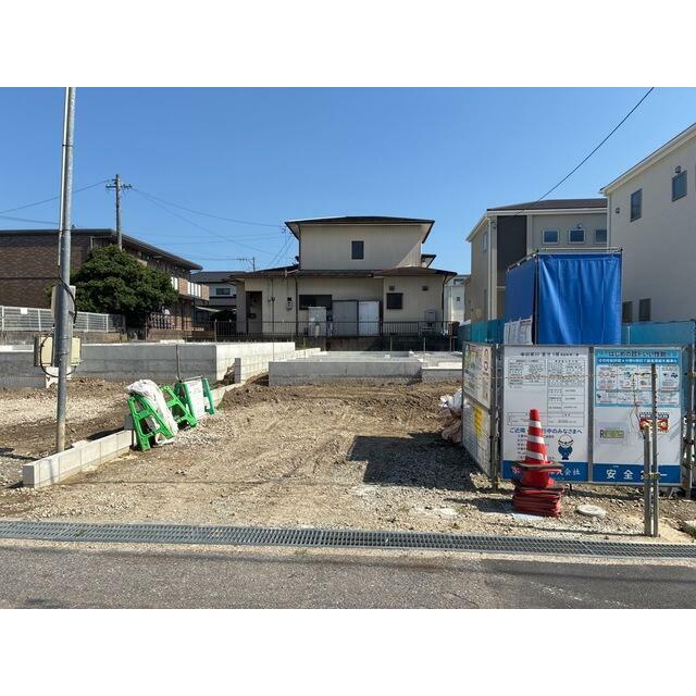 新しい景色が広がる予感（5号棟）