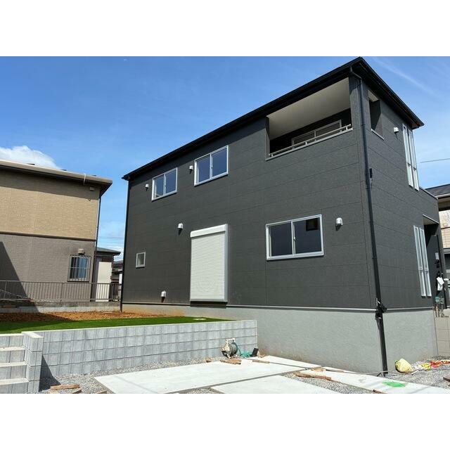 目に入るだけでホッとする、そんな家に暮らしたい（1号棟）