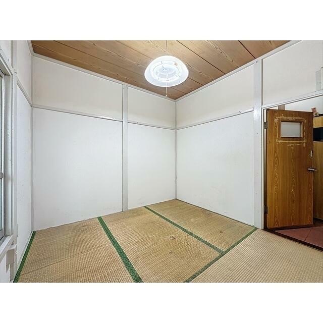 キッチン側から