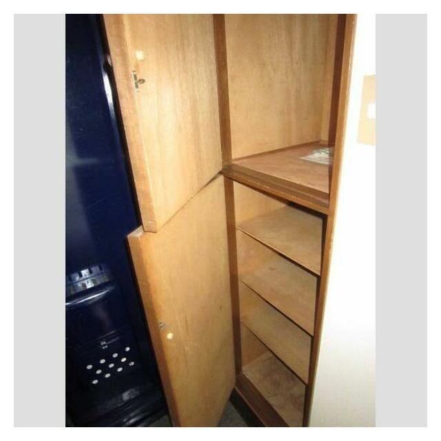 靴箱