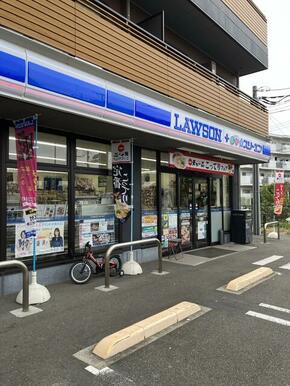 ローソン・スリーエフ海老名駅東店