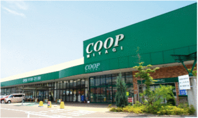 ＣＯＯＰ　ＭＩＹＡＧＩ高砂店