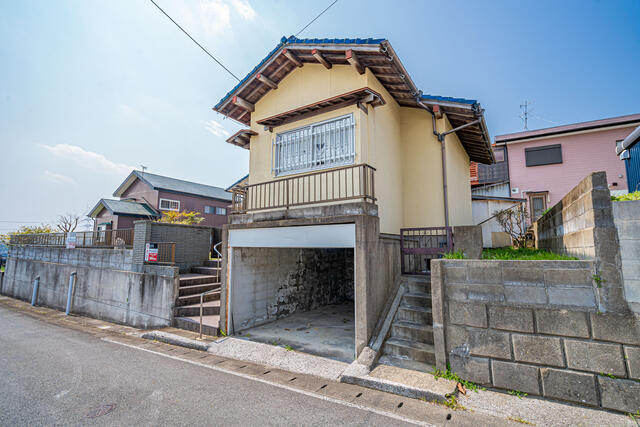 物件画像 中間市 七重町 (筑豊香月駅) 1階建 5SDK