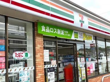 セブンイレブン埼玉江南店