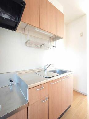 冷蔵庫スペース