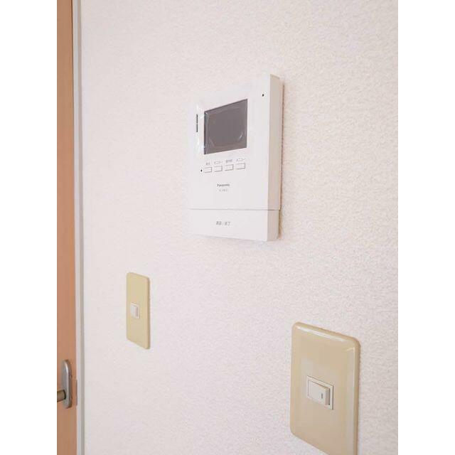 ドアホンモニター