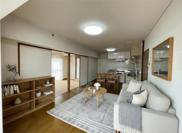 物件画像 トーカンマンション三萩野 ５０５ 3LDK