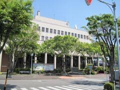 知立市役所