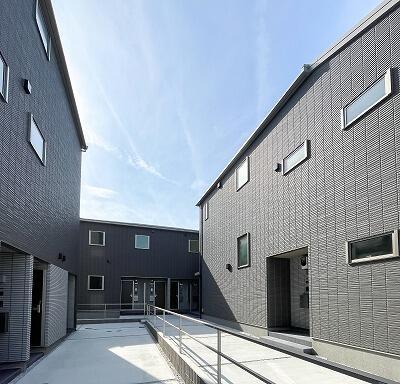 COLORS WINGB 301 2SLDK 川崎市高津区の貸アパートの