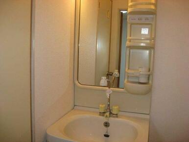 洗髪洗面化粧台