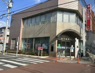 鹿児島銀行 西武町支店