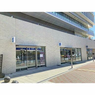 ローソン　大和南一丁目店