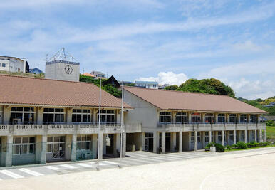 館山市立房南中学校