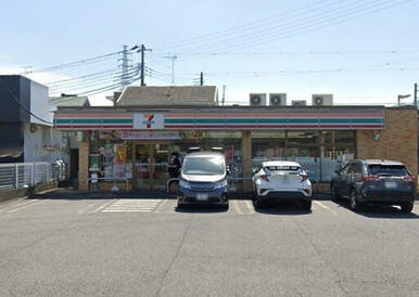 セブンイレブン桶川泉1丁目店
