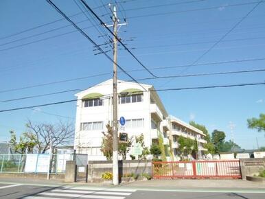 さいたま市立川通小学校